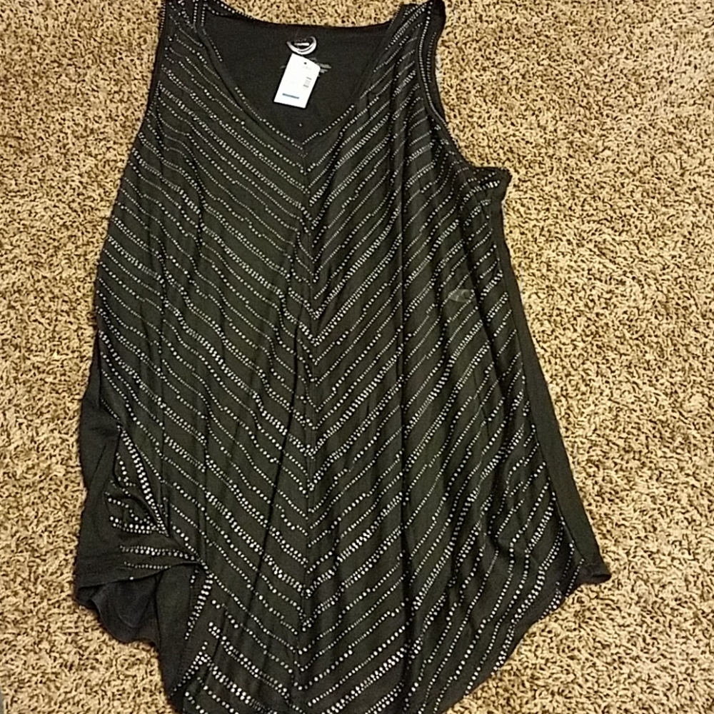 Maurices tank